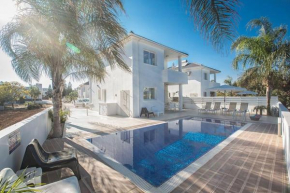 You will Love This Luxury 3 Bedroom Holiday Villa in Protaras with Private Pool Protaras Villa 1692